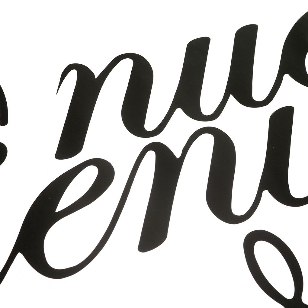 Bienvenue Wall Decal Spanish Wall Sticker Wall Decal Spanish Home Decor Quotes Wallpaper Art Decor