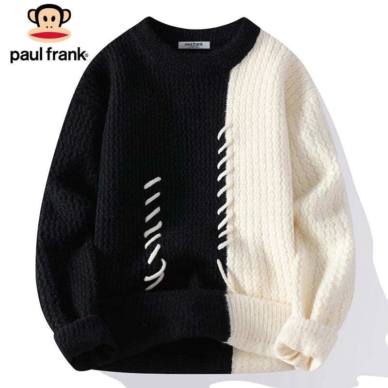Paul Frank Men s Winter Warm Knitted Sweater XL