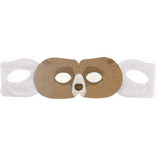 Honyarado Ningaware Warm Eye Mask, Bear Shape, Set of 3, RLK38461