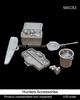Mantis Miniature S Modern Outdoor Hunting Set Plastic Model Parts MAC63 1/35 (Scenery)