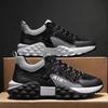 Men's Running Shoes High Quality Sneakers Fashion  Breathable Mens Vulcanized Shoes Outdoor Platform Men Casual Shoes
