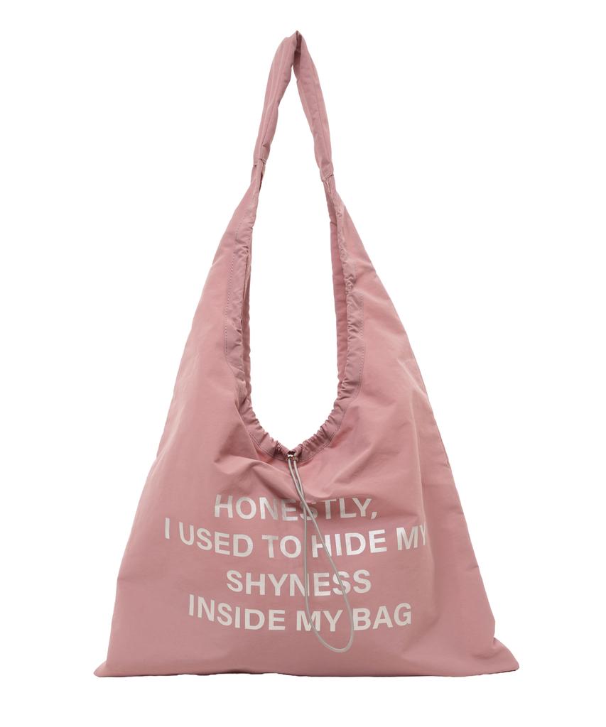 Fillintheblank Stance Packable Multi Bag (Pale Plum)