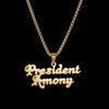 Atoztide Custom Name Necklace for Women with Airplane Stainless Steel Jewelry Heartbeat Choker Chain Personalized Birthday Gift