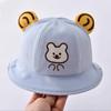Kids' Sun Protection Bucket Hat - Lightweight Spring, Summer & Autumn Design for Boys & Girls