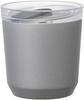Kinto Tugo Tumbler 240ml Plug Silver 20435