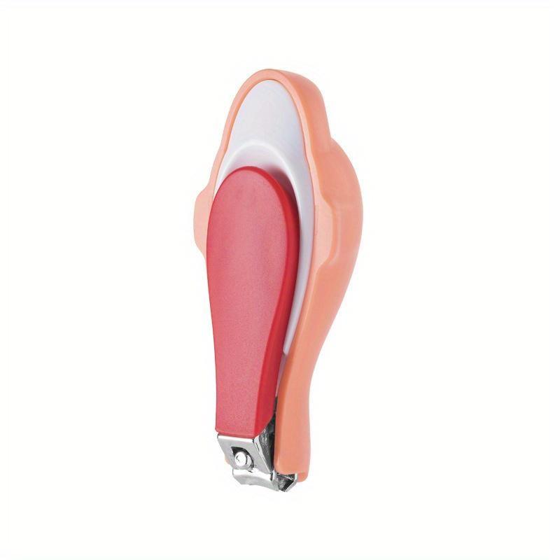 Baby Safety Nail Clippers Nail Care Stainless Steel Nail Clippers Baby Nail File Convenience Tools Baby Products
