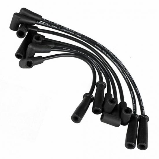 Spark Plug Wires - 7mm (7PCS) for 1991-1999 Jeep Wrangler Cherokee L6 4.0L