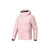 New Athletics Down Jackets Women's Tea Plum Pink A11W246909F-PK