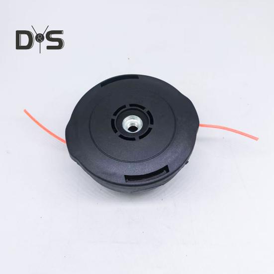 Lawn Mower Trimmer Head T25 T35 Trimmer Head for Hus 124l 125l 128l Dual-String T45 Trimmer Head for Hus T45 T45X Replacement