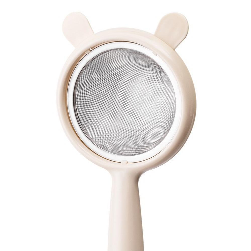 Stainless Steel Matcha Sifter Rust-Proof Fine Mesh Strainer Portable Cocktail Sieve  for Kitchen