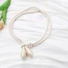 4Pcs Curtain Tieback Flower Window Curtain Bind Holdback Buckles Rope Drapery Holders Decorative Curtain Holdbacks