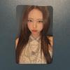 [USED] ITZY Yuna Trading Card Sanok Gayo Daejeon Year-End