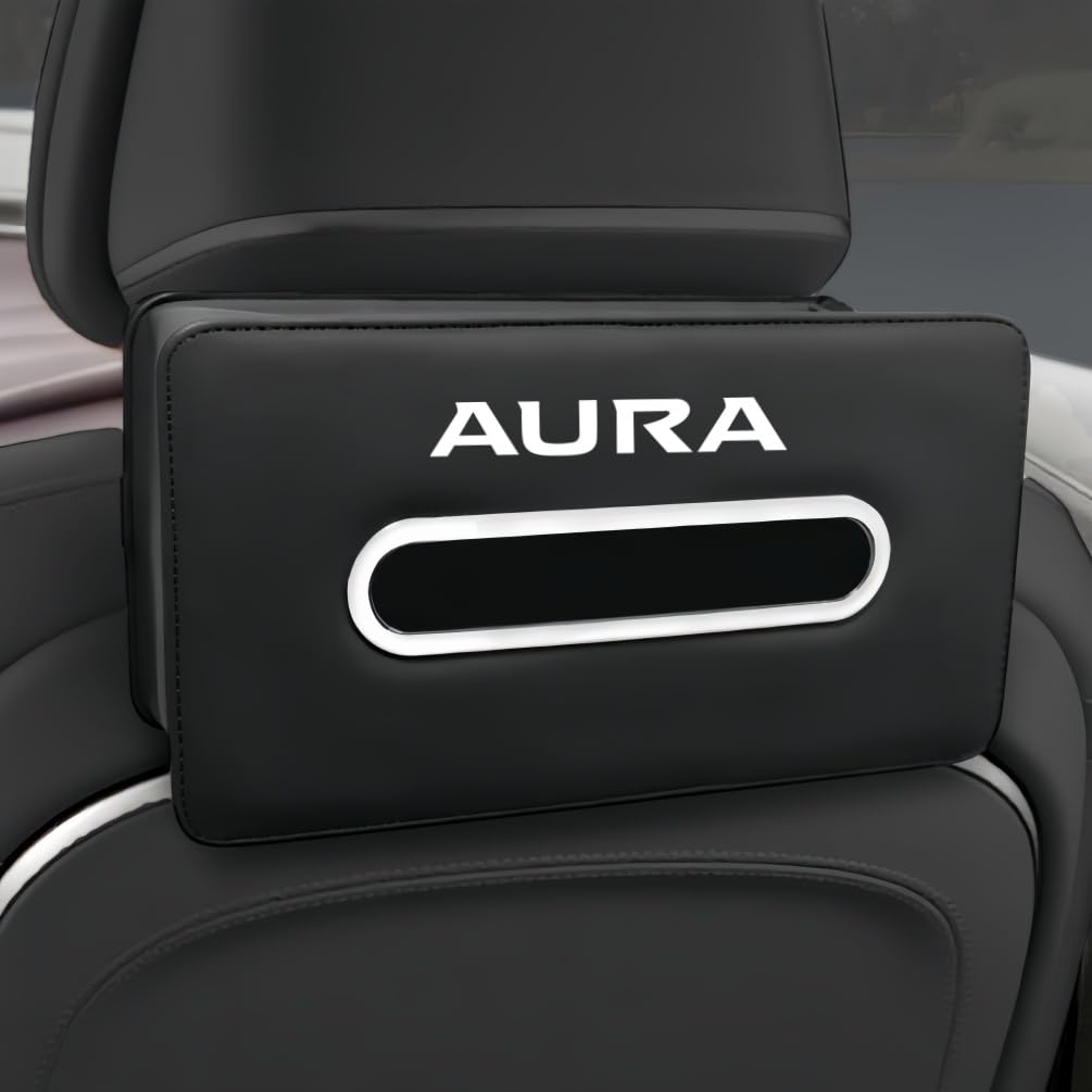 AURA Applicable Car Tissue Case Car Tissue Cover AURA E13