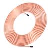 1 4in 25FT Brake Line Tubing Galvanized Replacement Brake Line Roll for Automotive Truck Brake System