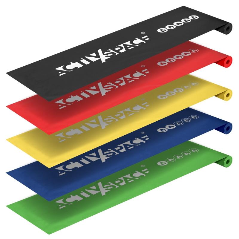 Exercise & Rehabilitation Resistance Bands