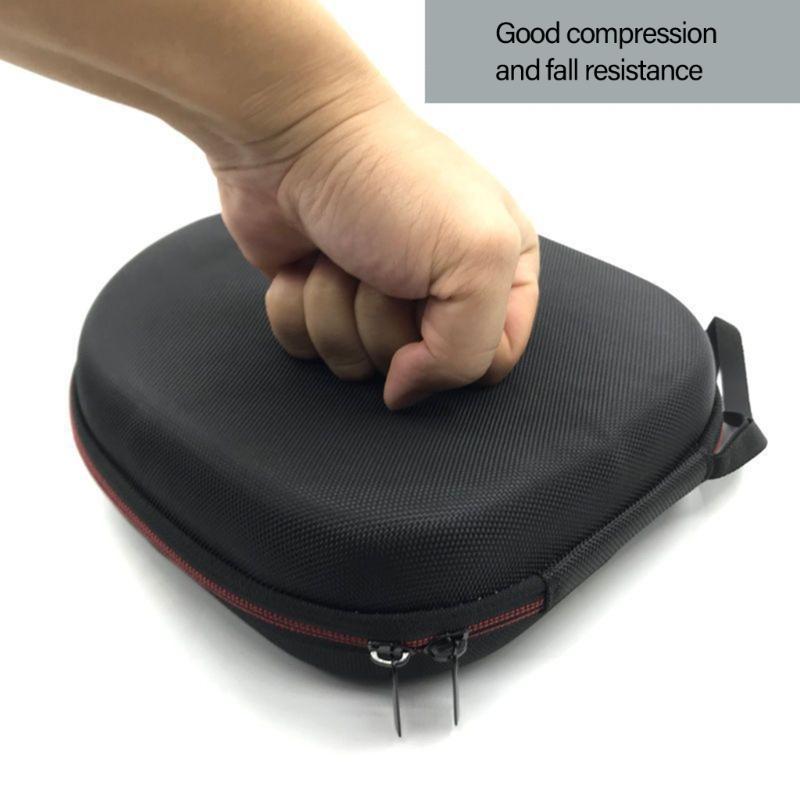 Headphones Case Replacement Protective Shell Travel Carrying Bag For 700 MDR-1AM2 XB950B1 Noise Cancelling Headphones