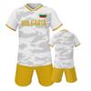 Bulgaria Soccer Jersey and Shorts Set Football Kit Team Uniform