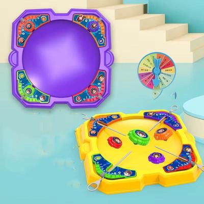 Fidget Spinner 1PCS Children's Toys Tabletop Interactive Game Disc Multiplayer Competitive Skills Boys Vs. Spinners