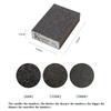 60/150/280A Grinding Sponge Sand Block Is Suitable for Ceramic Green Plaster Polishing and Polishing Pottery Tools