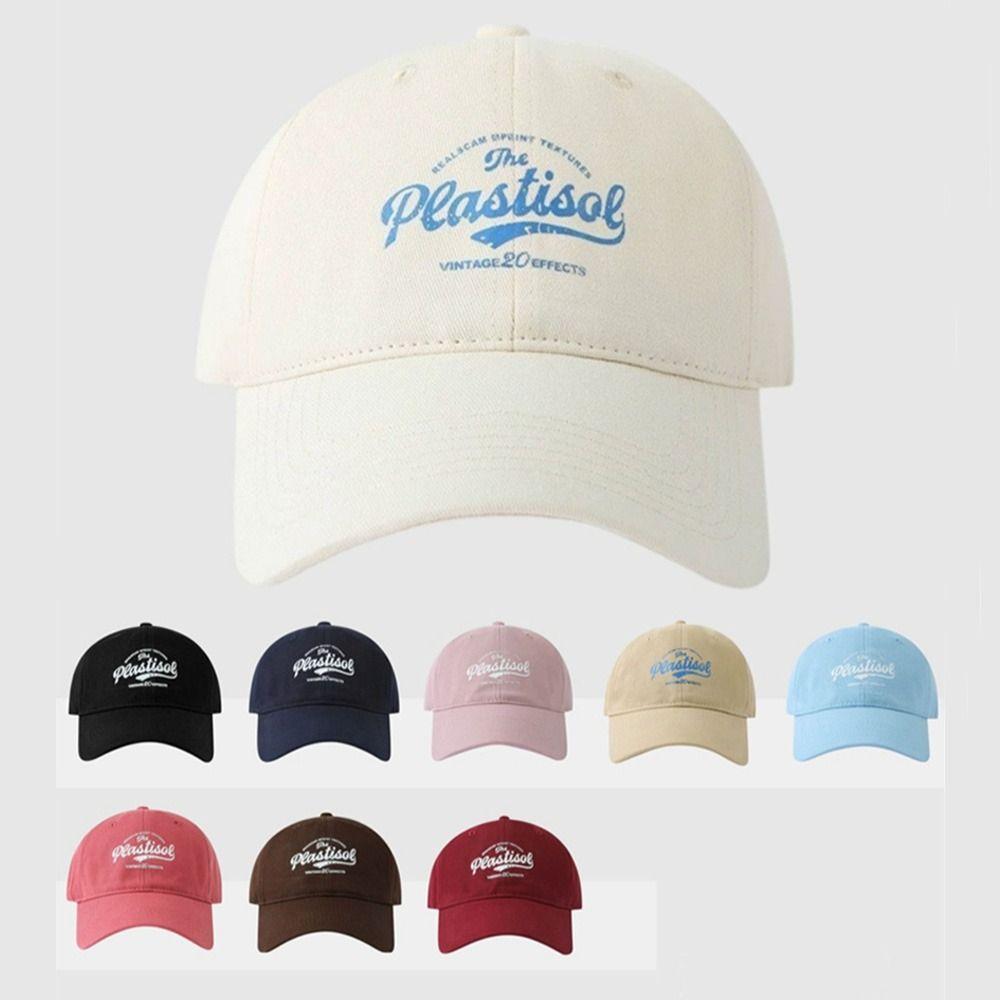 Hip Hop Summer Baseball Caps Adjustable Dad Tucker Hat Fashion Sunscreen Hats  Outdoor