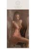 Luxury Lace Temptation Pajamas - Breathable Tulle Sling Dress for Women
