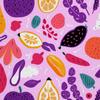 Outdoor Decorative Fabrics Oxford - Motif Fruit | Dx6184