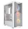 Case 3200D RS ARGB Mid-Tower White
