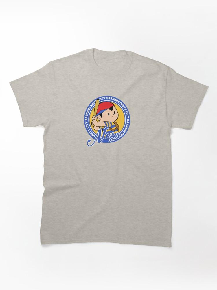 Earthbound Onett League - Onett Classic T-Shirt