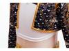 K-POP Kostüm: Hexenjäger-Team Cosplay Bühnenoutfit im Stil von Rumi
