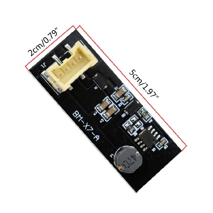 2Pcs Tail Light LED Chip Auto Accessories Replacement for F25 2011-2016