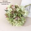 Artificial Hydrangea Wedding Bouquet Decoration MW52665