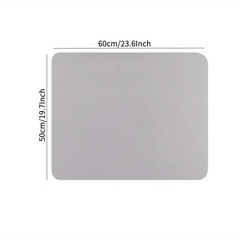 

Washer Dryer Cover Protector Mat Diatomaceous Washing Machine Dryer Cover for The Top Quick Drying and Dryer Top Protector