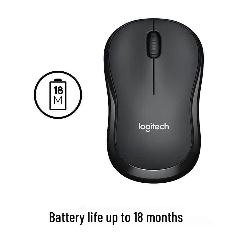 Logitech M220 Silent Wireless Mouse