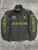 Red Bull Racing Embroidered Motorcycle Suit - Royal Blue, Long-Sleeved, Cotton