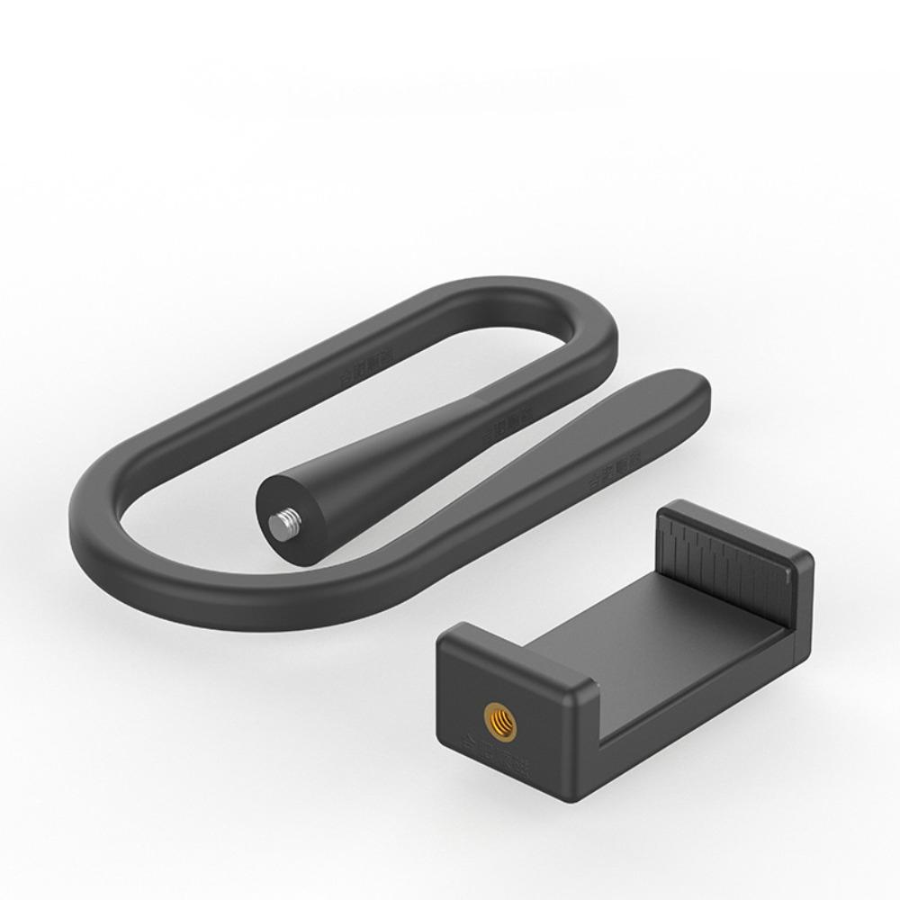 Universal Baby Camera Bracket Silicon Webcam Stand Folding Baby Monitor Holder Crib Cradle Rod