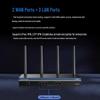 H3C AX3000 WiFi 6 Dual-Band Gigabit Wireless Router (CN Version)
