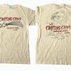 Vtg Counting Crows 1996 2 side Sand Short sleeve Remake T shirt