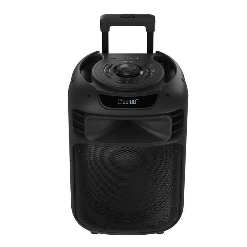 Philips SD189 Outdoor Trolley Speaker with Microphone
