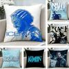 Pop GGame OOverwatchS   Pillow Case Pattern Printed Pillowcase For Living Room Sofa Cushion Cover