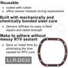 TENG MILE D030 Differential Cover Gasket Rubber Coated Steel Core for Dana 30 Axle for Jeep Wrangler TJ JK KJ Cherokee
