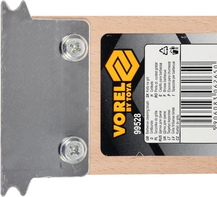 Tampico Grill Brush 99528 VOREL