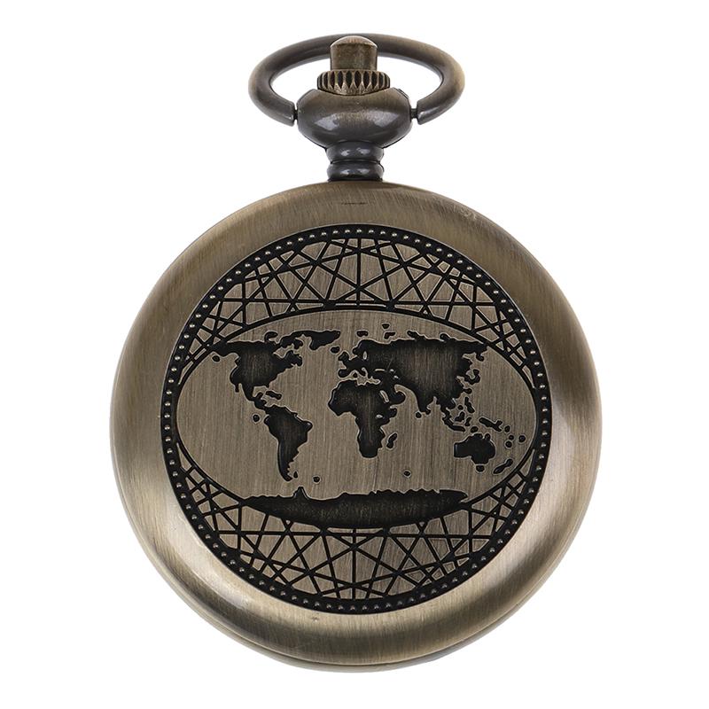 Retro Pocket Watch Compass Outdoor Tools Hiking Adventure Camping Equipment