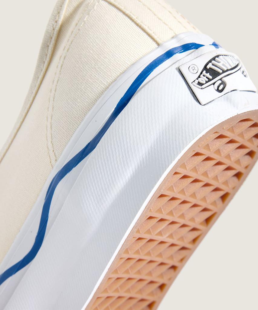 Vans Premium Authentic 44 - (Seoul) Marshmallow: True White / Vn000Eaabph1