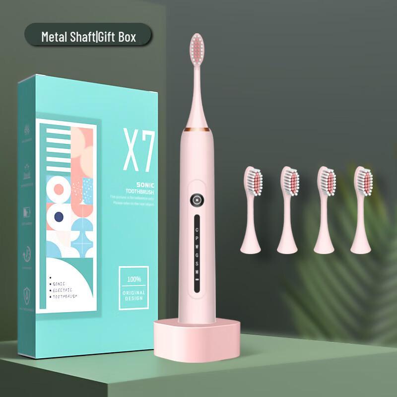 Miki Smart Sonic Electric Toothbrush