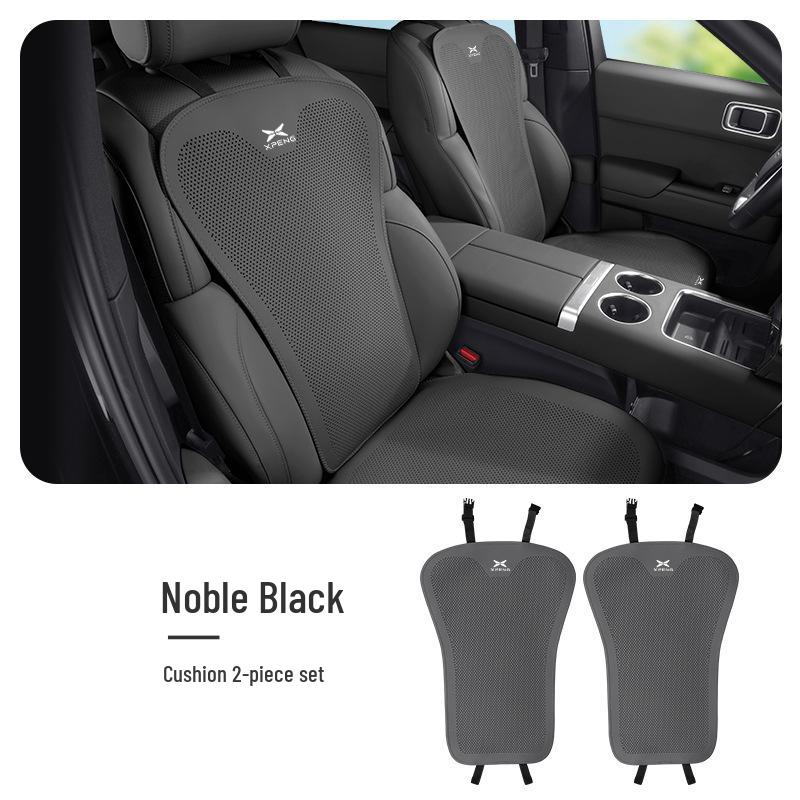 XPeng G6 All-Season Breathable Seat Cushion Cover - Fully Enclosed, Universal Fit for Car Modification