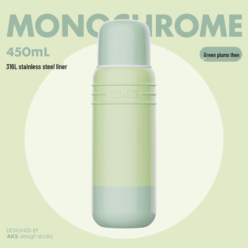 AKS 316L Stainless Steel Insulated Travel Mug