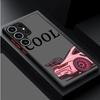 Cool Car Case for Samsung Galaxy S22 S20 FE Note 20 Ultra 10+ S26 S23 FE S24 Plus S21 S25 Ultra Funda Back Phone Cover