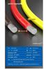 Shèng Pái UL1283 Electronic Wire 8-2 AWG, Oil & High-Temperature Resistant (105℃), PVC Insulated, 600V.