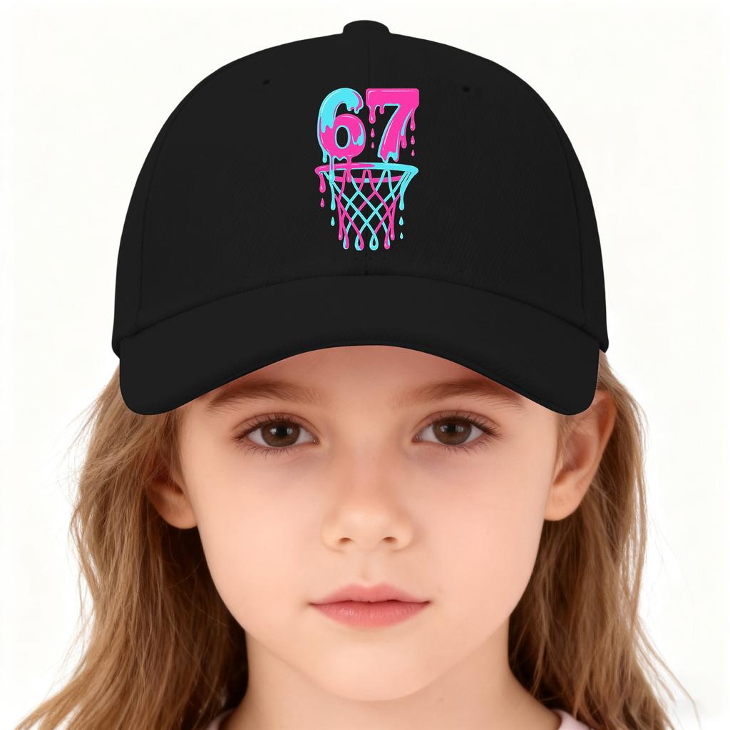 Kinder Baseballkappe, Sonnenhut, Sonnenschirmhut