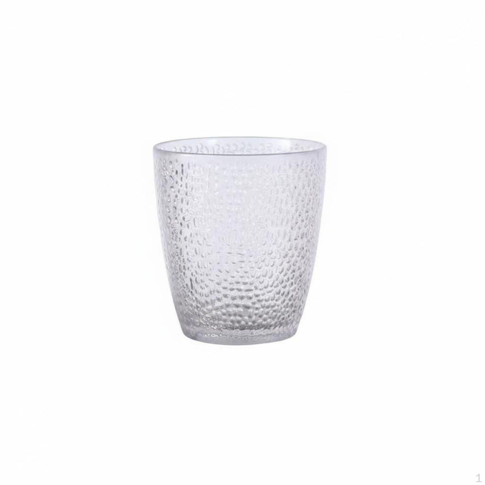 Shatterproof Acrylic Tumbler DropResistant Colored Water Cup Sturdy Reusable Beverage for Kids,